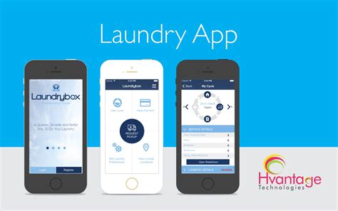 YOU CAN NOW PAY FOR LAUNDRY WITH YOUR PHONE!